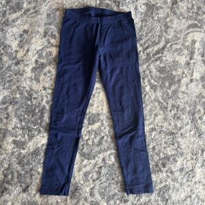Cat & Jack Navy Girls Leggings Size M 7/8